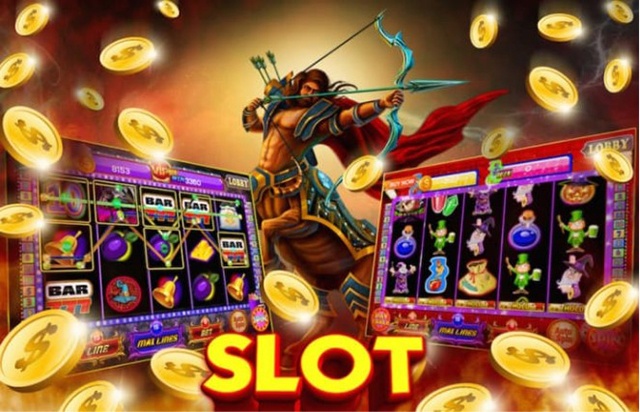 game slot đổi thưởng